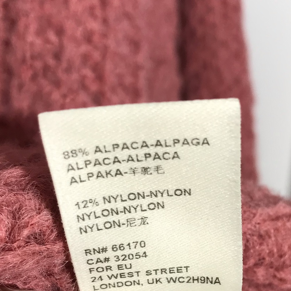 ❌SOLD❌ Free People Moonbeam V-Neck Sweater -NWOT - Picture 5 of 6